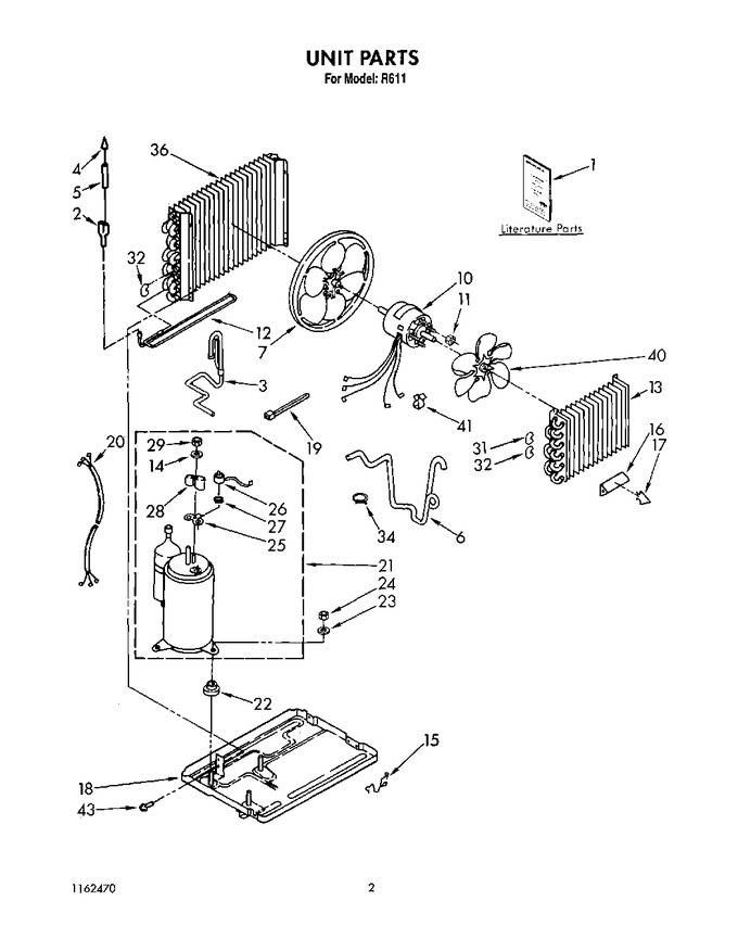 Diagram for R611