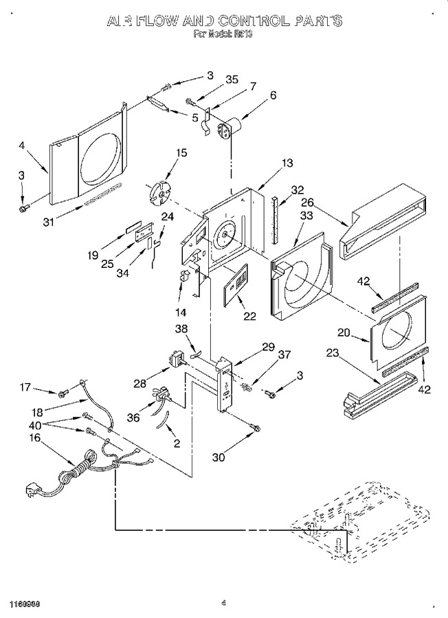 Diagram for R613