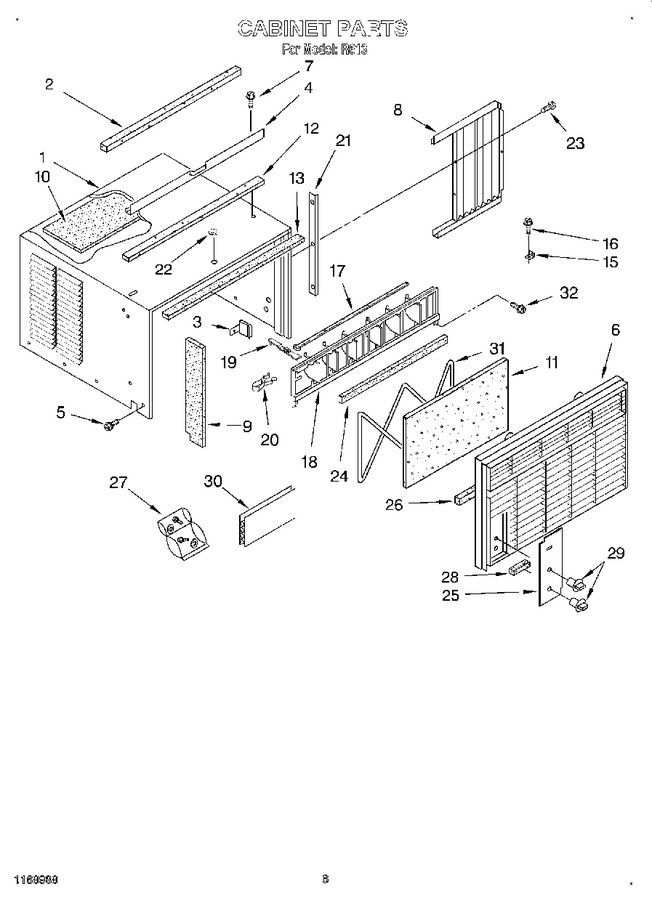 Diagram for R613