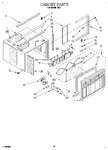 Diagram for 04 - Cabinet