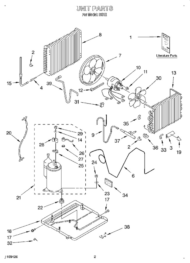 Diagram for R812