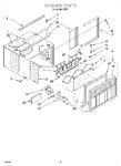 Diagram for 04 - Cabinet