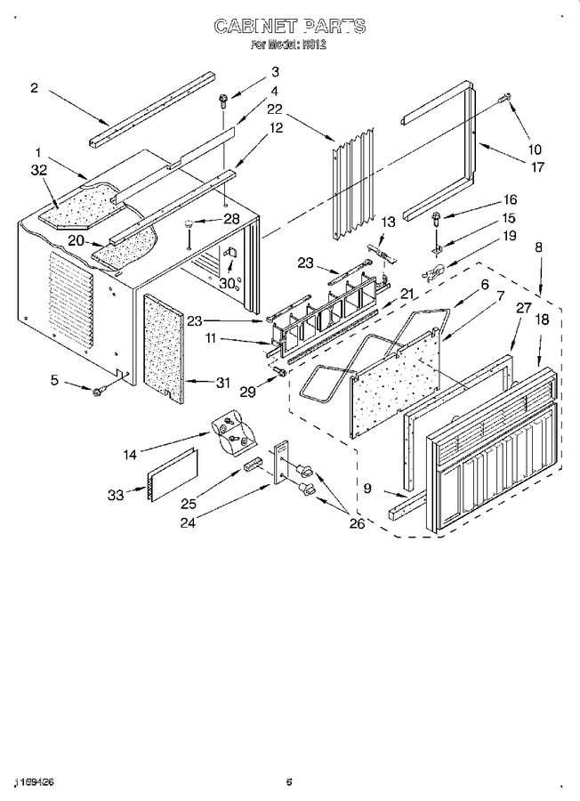 Diagram for R812