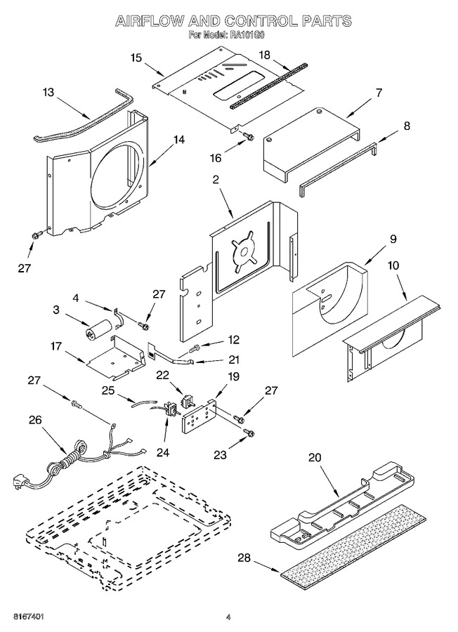 Diagram for RA101G0