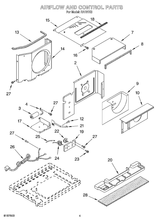 Diagram for RA101K0