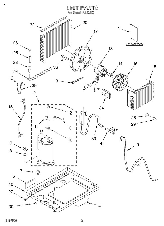 Diagram for RA123K0