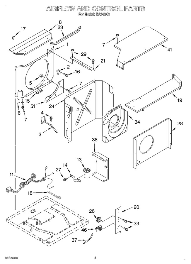 Diagram for RA243K0