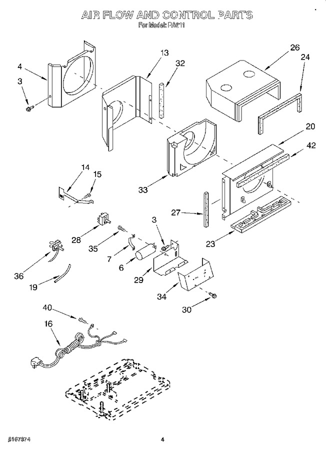 Diagram for RA611