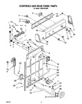 Diagram for 03 - Controls And Rear Panel