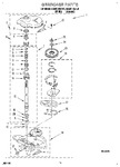 Diagram for 09 - Gearcase