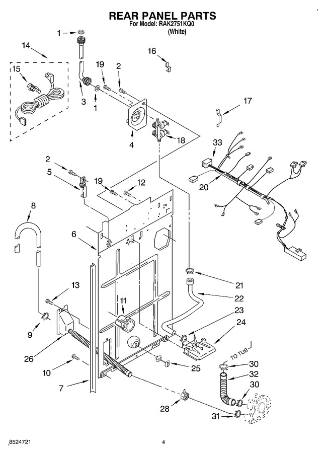 Diagram for RAK2751KQ0