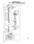 Diagram for 09 - Gearcase