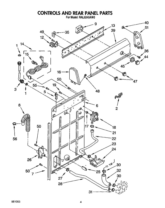 Diagram for RAL6245AG0