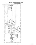 Diagram for 10 - Brake And Drive Tube