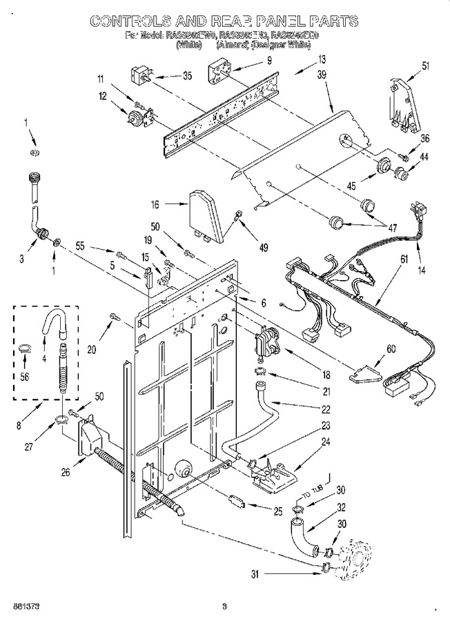 Diagram for RAS8245EQ0