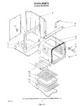 Diagram for 02 - Oven