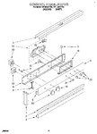 Diagram for 02 - Control Panel, Lit/optional