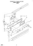 Diagram for 02 - Control Panel, Lit/optional