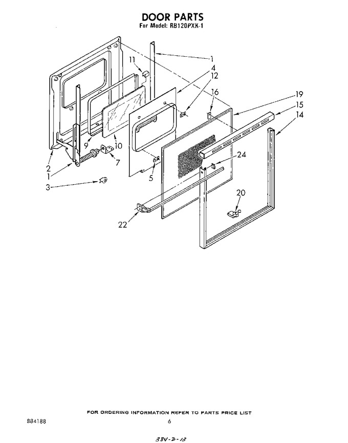 Diagram for RB120PXK1