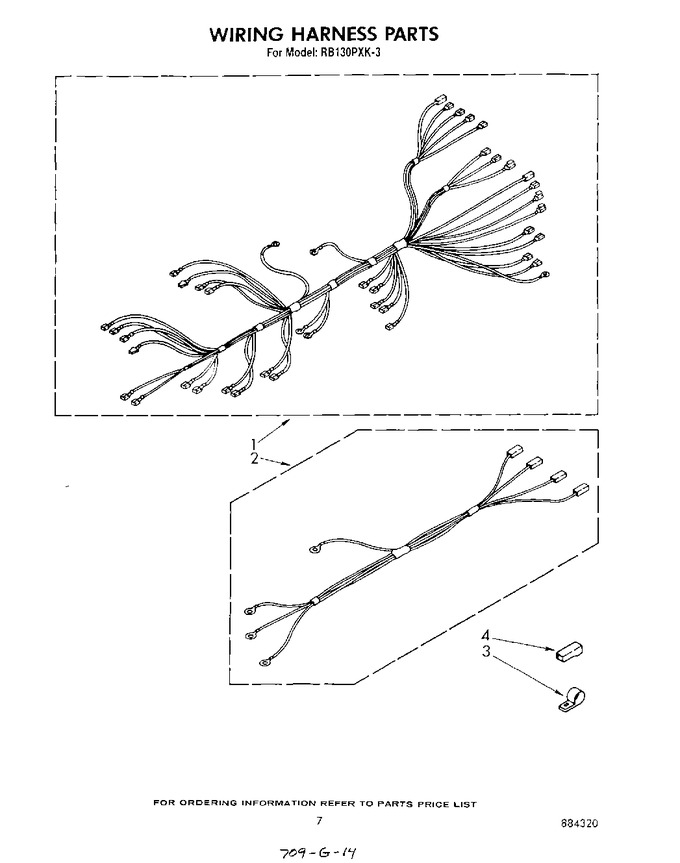 Diagram for RB130PXK3