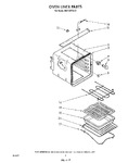 Diagram for 02 - Oven Liner