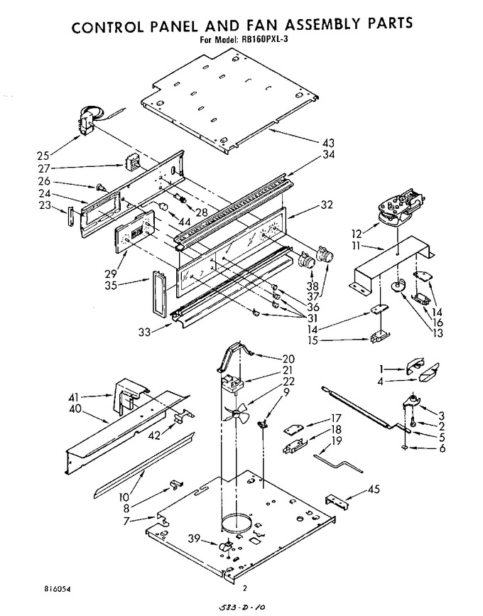 Diagram for RB160PXL3