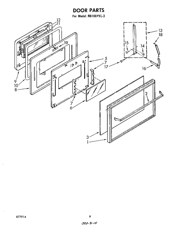 Diagram for RB160PXL3