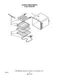 Diagram for 06 - Oven Liner