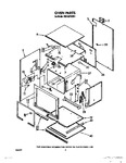 Diagram for 03 - Oven