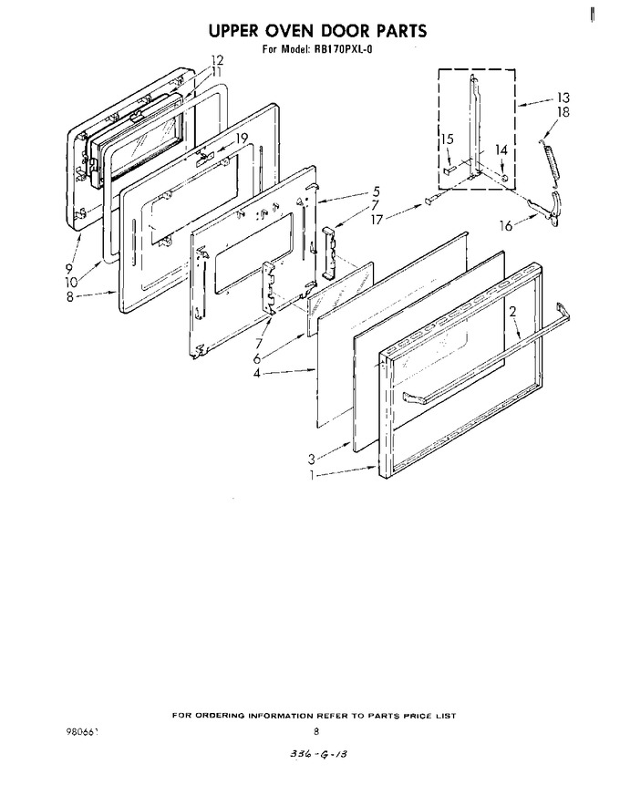 Diagram for RB170PXL0