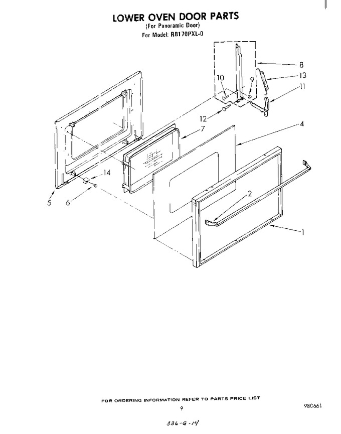 Diagram for RB170PXL0