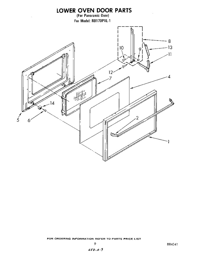 Diagram for RB170PXL1