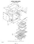 Diagram for 03 - Upper Oven