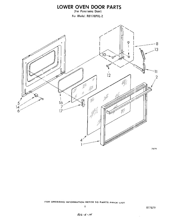 Diagram for RB170PXLW2