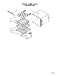 Diagram for 08 - Oven Liner