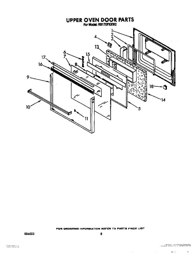 Diagram for RB170PXXW2