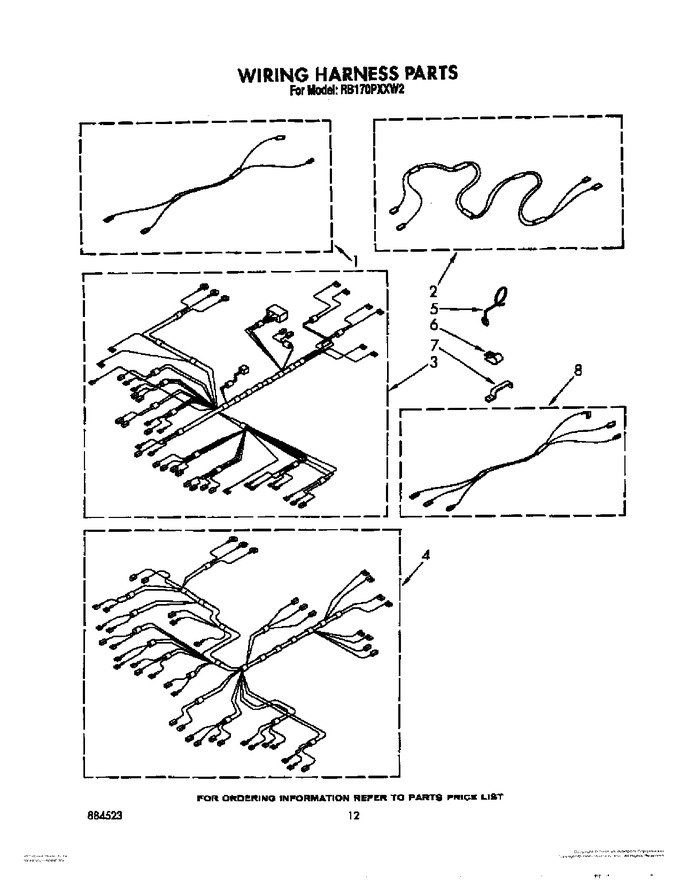 Diagram for RB170PXXW2