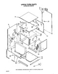 Diagram for 03 - Upper Oven