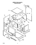 Diagram for 03 - Upper Oven