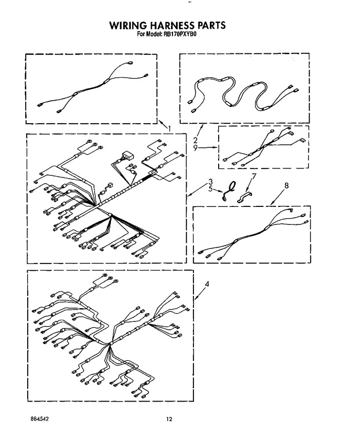 Diagram for RB170PXYQ0