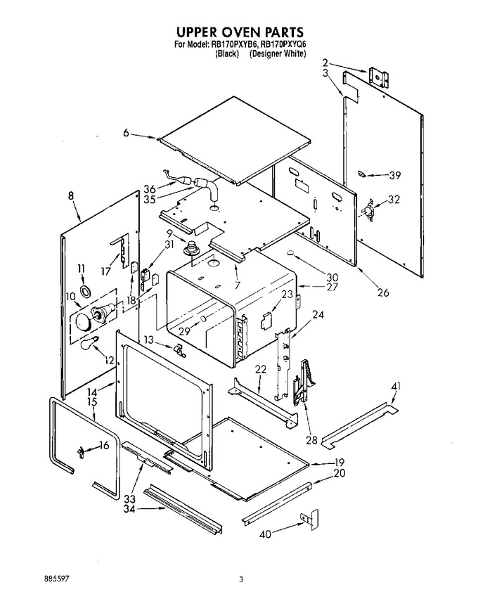 Diagram for RB170PXYQ6