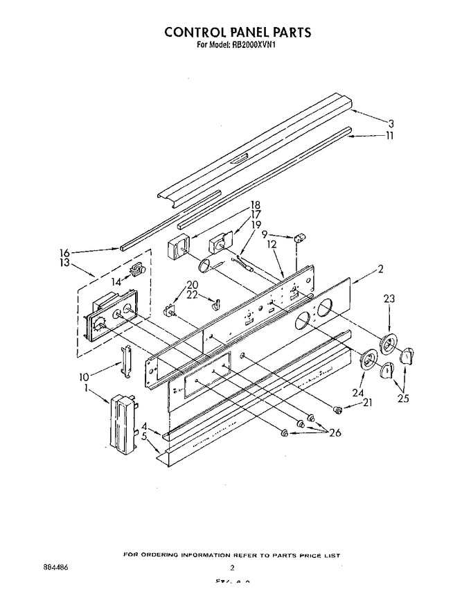 Diagram for RB2000XVW1