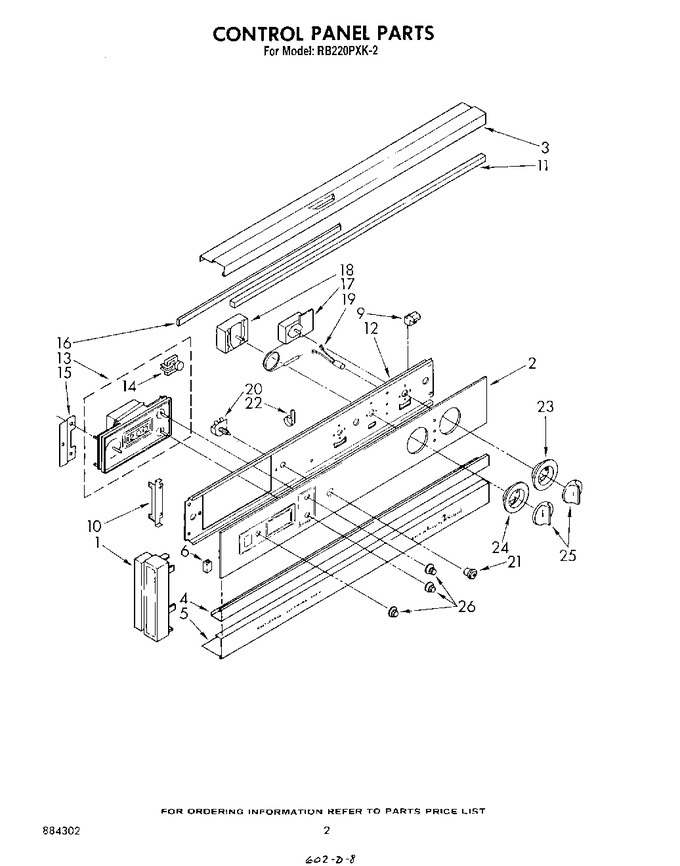 Diagram for RB220PXK2