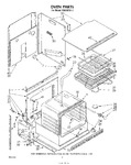 Diagram for 03 - Oven