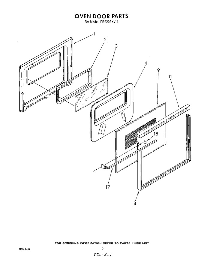 Diagram for RB220PXV1