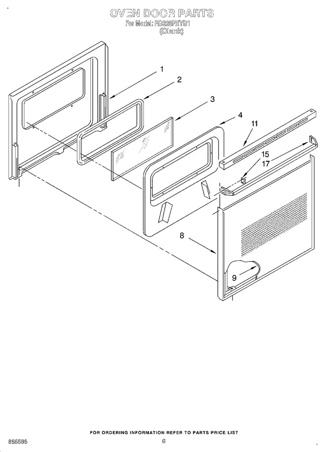 Diagram for RB220PXYB1