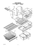 Diagram for 05 - Shelf, Lit/optional