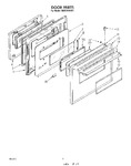 Diagram for 04 - Door