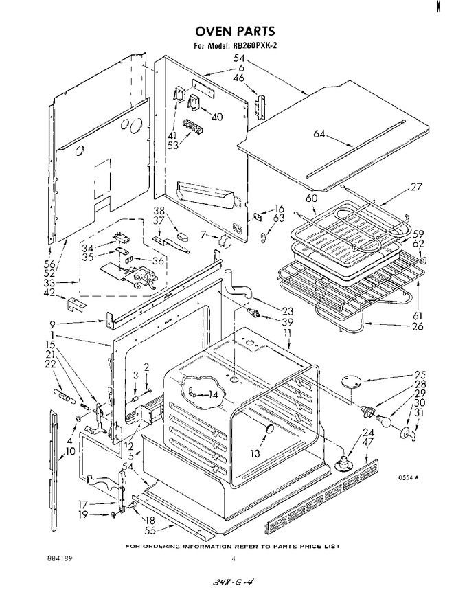 Diagram for RB260PXK2