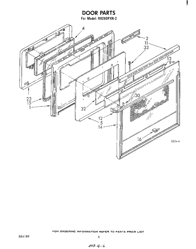 Diagram for RB260PXK2